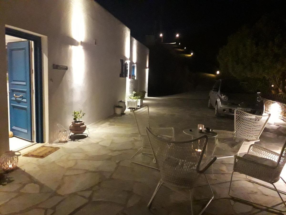 Pelagini Apartment Melissaki Exterior foto