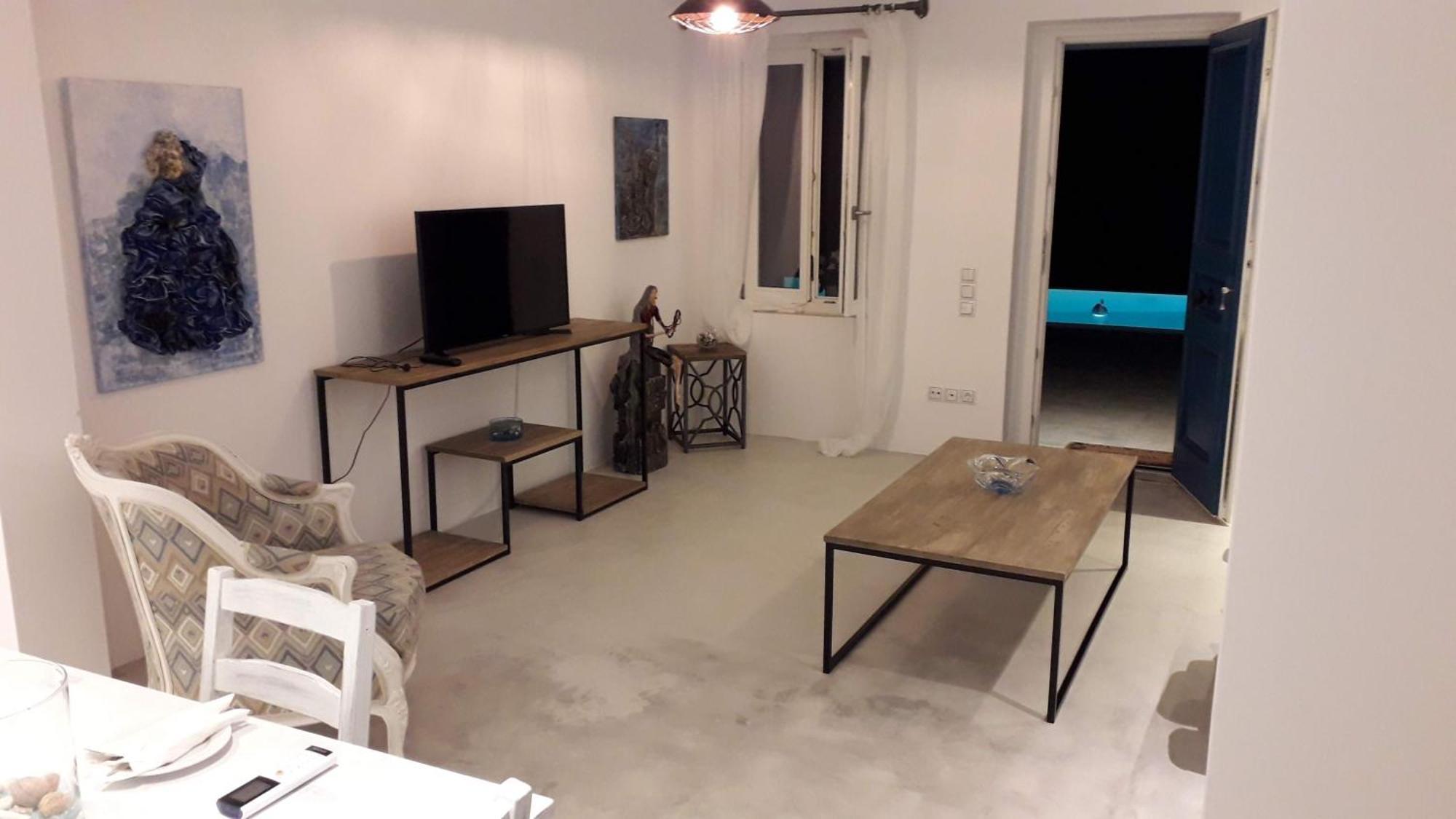 Pelagini Apartment Melissaki Exterior foto